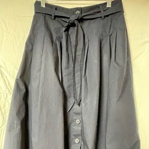Talbots Pleated Skirt